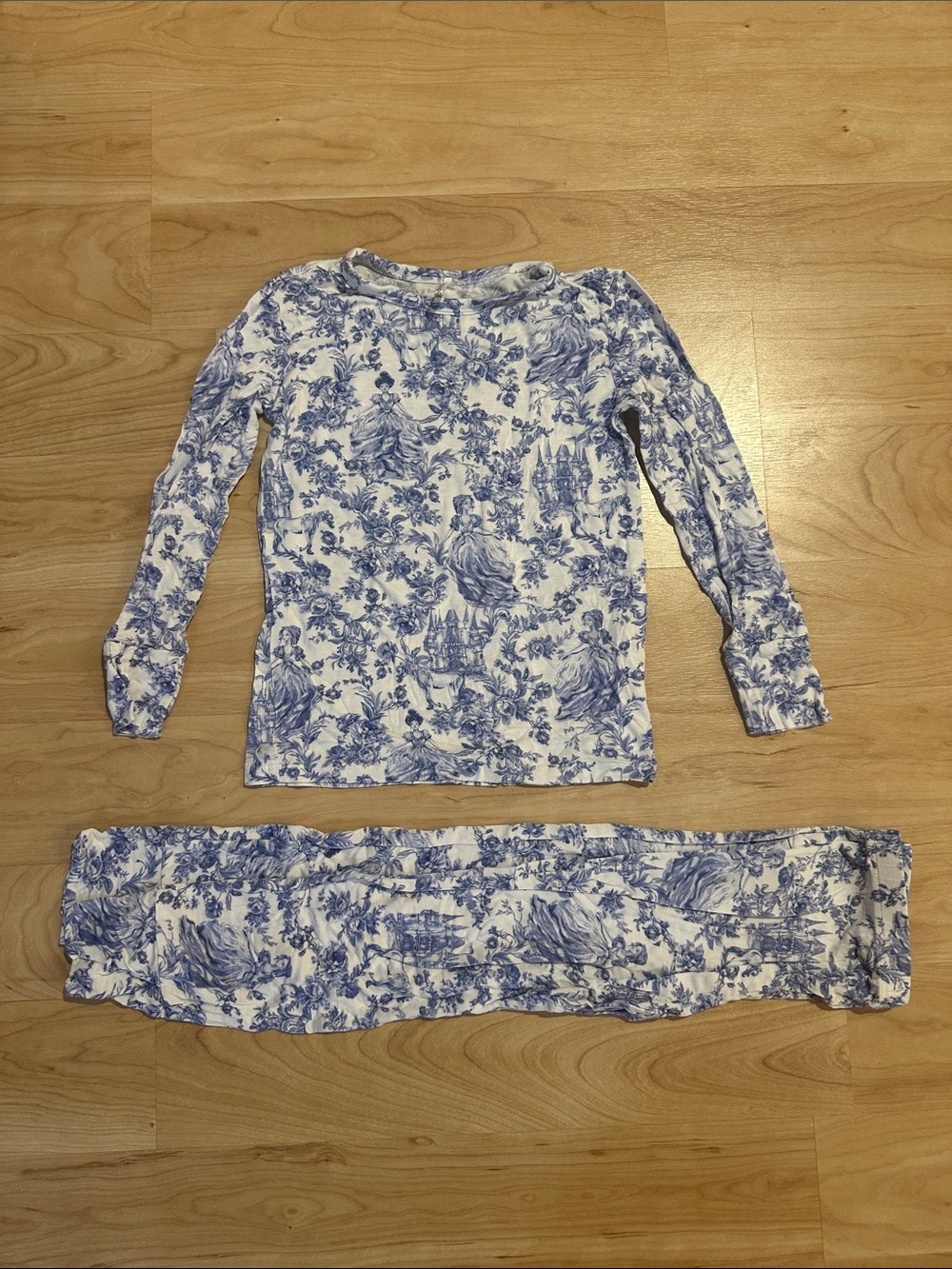 Posh Peanut Briar Original Pajama Set 5T/6T
